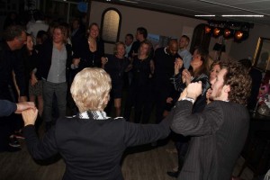 Accent Receptieservices 10 jaar